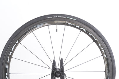 Fulcrum Racing Quattro Carbon Rim Brake Wheelset Shimano/SRAM 11 Speed