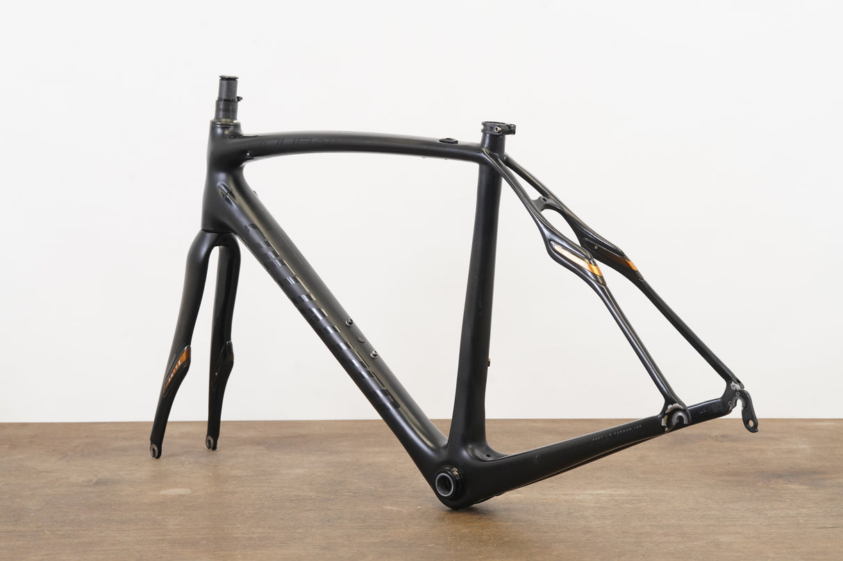 *Damaged* 54cm Specialized Roubaix Pro SL4 Carbon Rim Brake Road Frameset