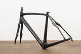 *Damaged* 54cm Specialized Roubaix Pro SL4 Carbon Rim Brake Road Frameset