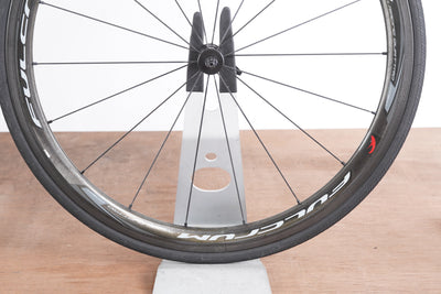 Fulcrum Racing Quattro Carbon Rim Brake Wheelset Shimano/SRAM 11 Speed