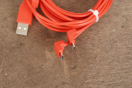 USB To Dual MicroUSB Charging/Data Cable