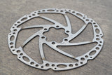 (2) 160mm TR160-14 6 BOLT Disc Brake Rotors Road Gravel CX MTB 210g