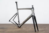 58cm Specialized S-WORKS Tarmac SL6 Sagan Carbon Rim Brake Road Frameset
