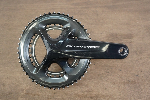 175mm 50/34T Shimano Dura-Ace FC-R9100 11 Speed Crankset 9100