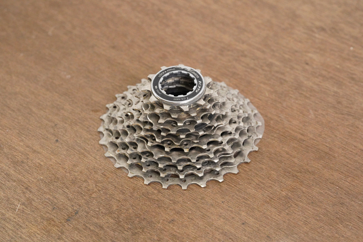 11-28T Shimano 105 CS-5800 11 Speed Road Cassette 272g