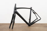 *Damaged* 54cm Specialized Roubaix Pro SL4 Carbon Rim Brake Road Frameset