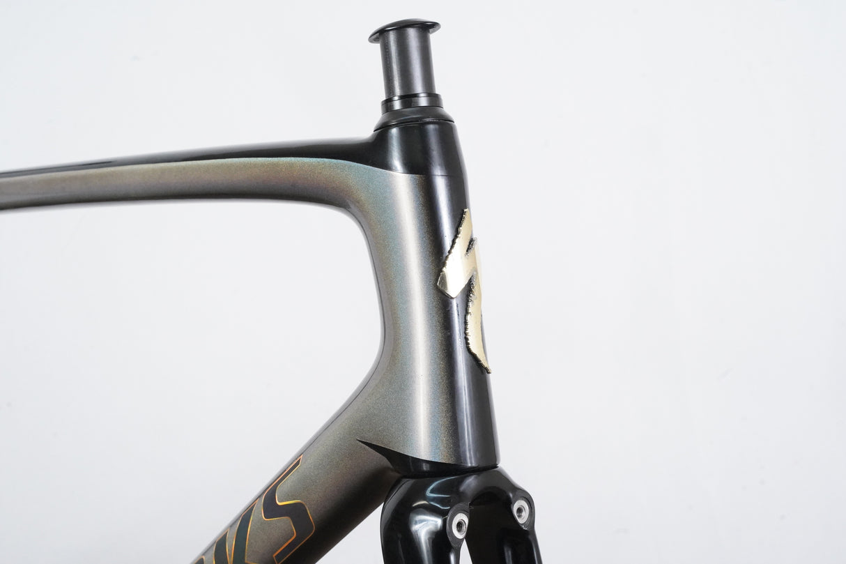 58cm Specialized S-WORKS Tarmac SL6 Sagan Carbon Rim Brake Road Frameset