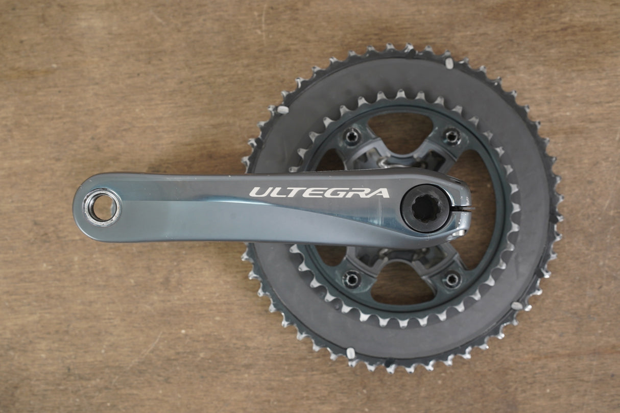 170mm 52/36T Shimano Ultegra FC-6800 11 Speed Crankset