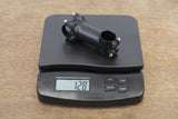 80mm ±6 Degree Alloy Road Stem 128g 1 1/8" 31.8mm