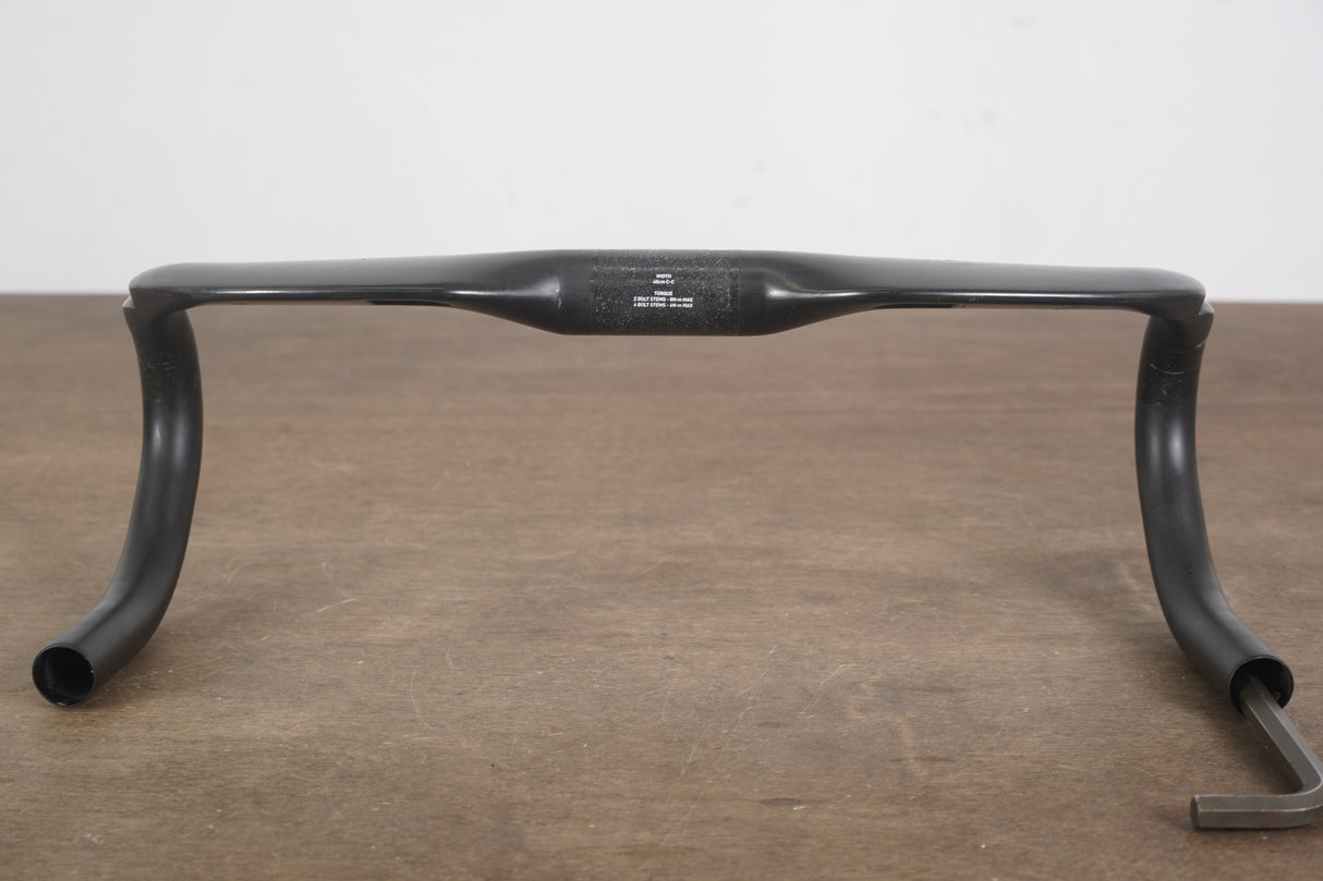 40cm Zipp SL-70 Carbon Compact Aero Road Handlebar 31.8mm SL70