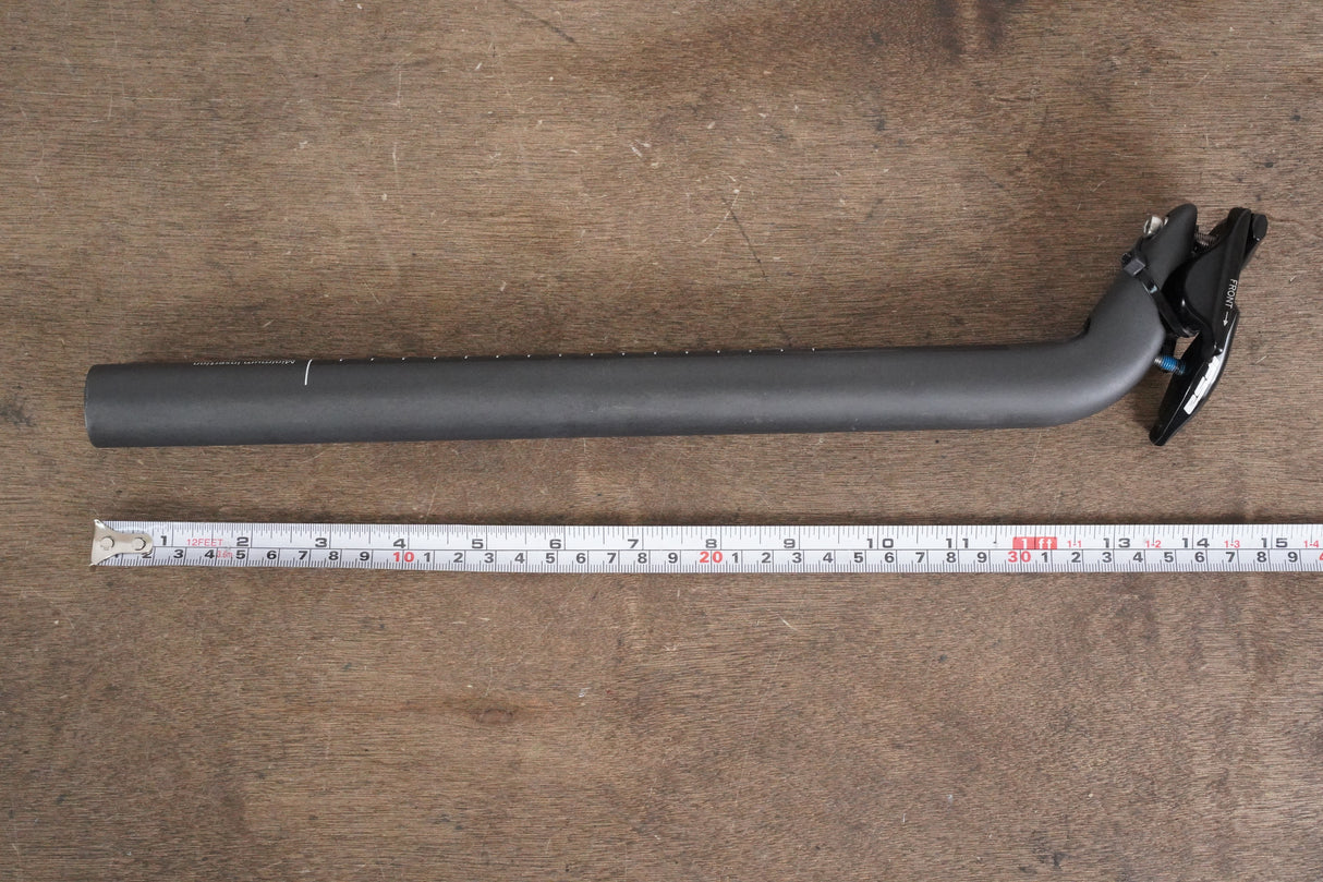27.2mm Cervelo Carbon Setback Road Seatpost