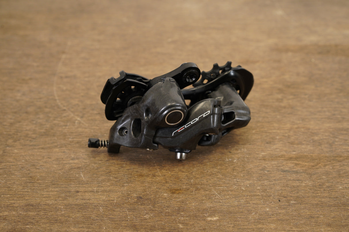 Campagnolo Record 12 Speed Mechanical Rim Brake Road Full Groupset