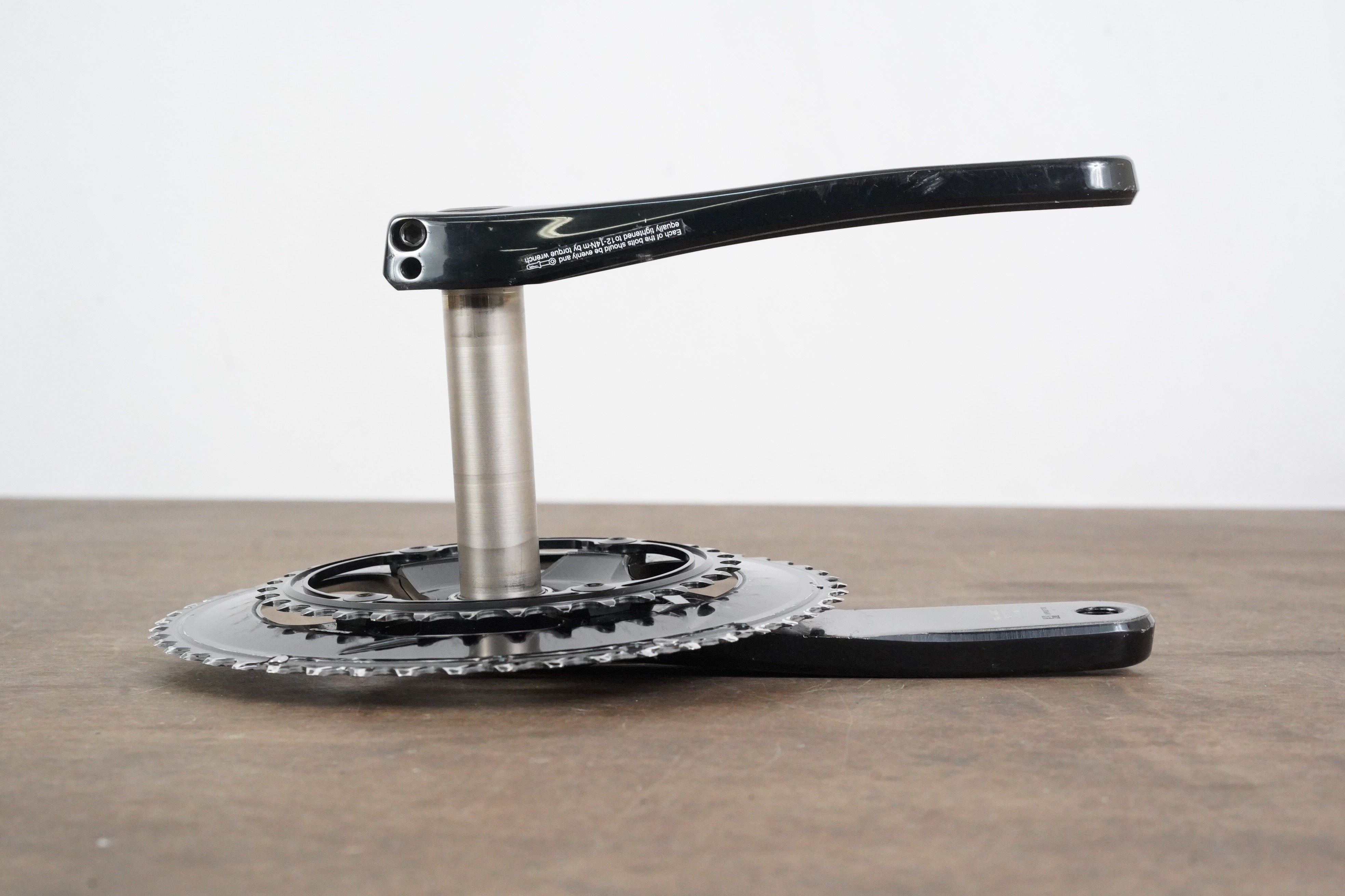 175mm 50/34T Shimano Dura-Ace FC-R9100 11 Speed Crankset 9100