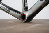 58cm Specialized S-WORKS Tarmac SL6 Sagan Carbon Rim Brake Road Frameset