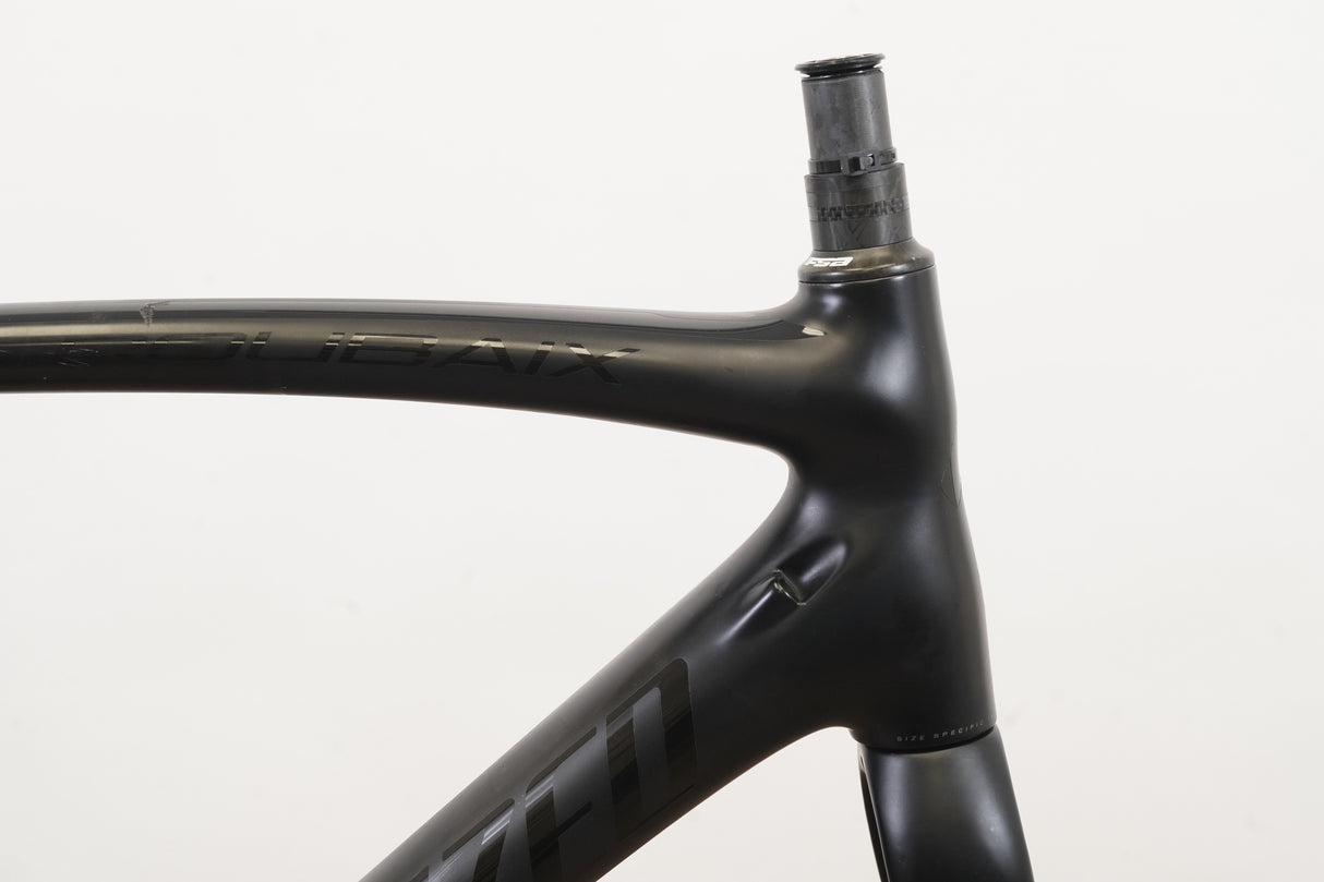 *Damaged* 54cm Specialized Roubaix Pro SL4 Carbon Rim Brake Road Frameset