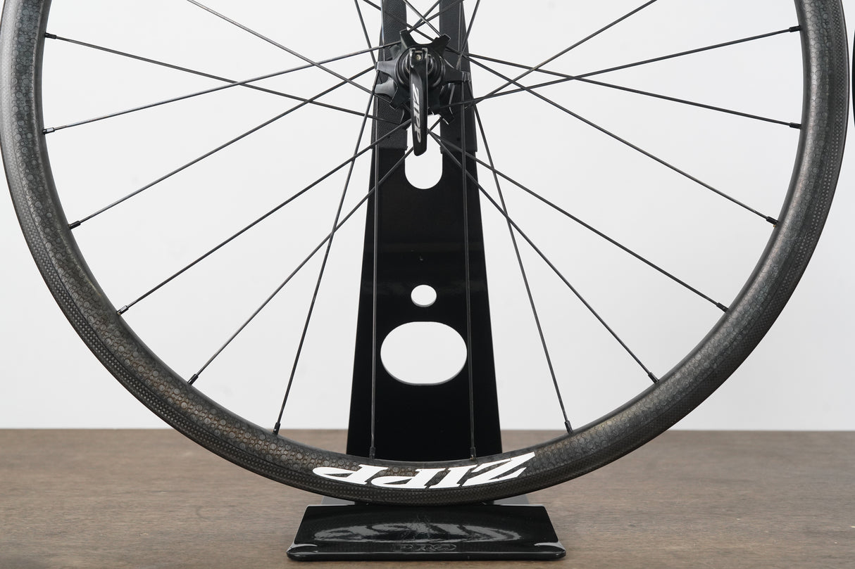 Zipp 202 Firecrest 77/177 Carbon Clincher Rim Brake Wheelset 11 Speed