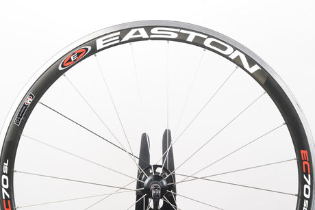 Easton EC70 SL Carbon Clincher Rim Brake Wheelset Shimano/SRAM 10 Speed EC 90