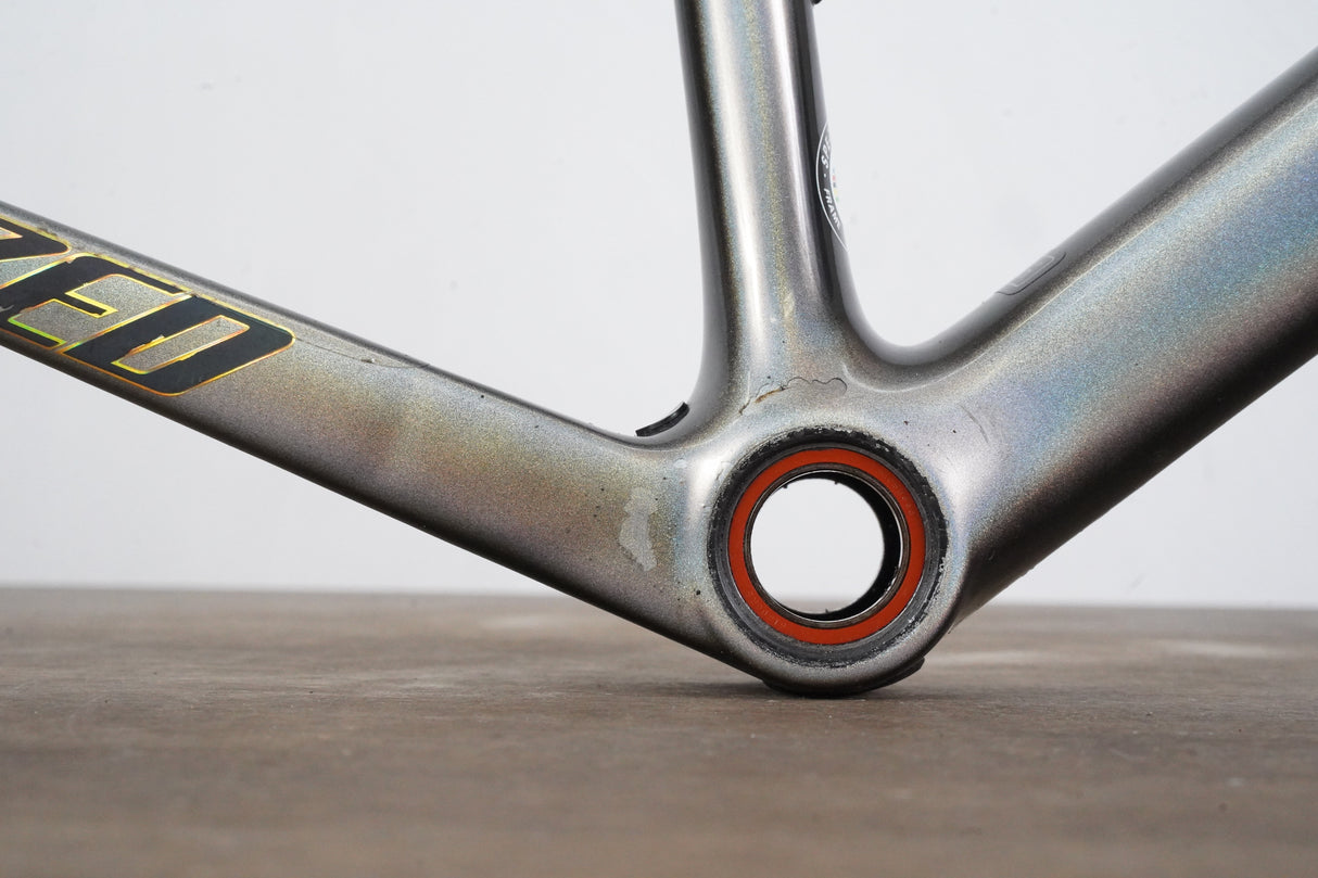 58cm Specialized S-WORKS Tarmac SL6 Sagan Carbon Rim Brake Road Frameset