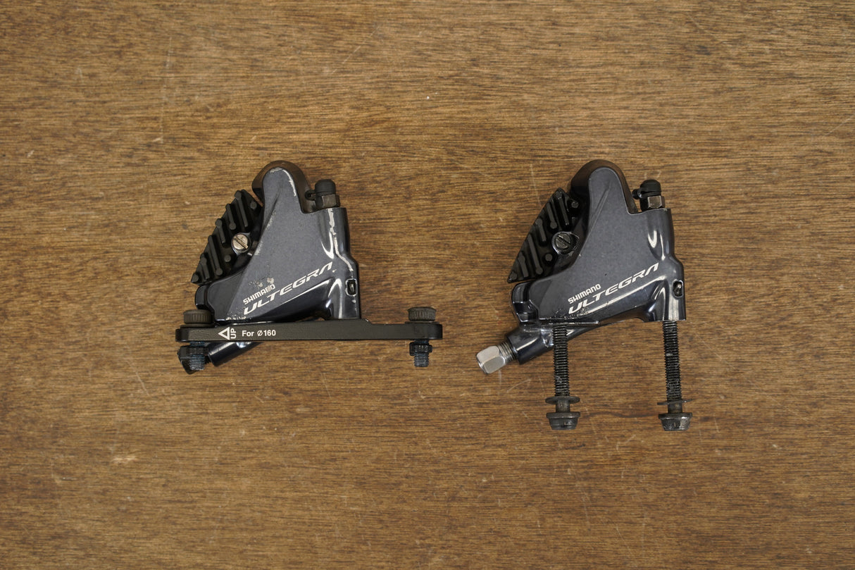 Shimano Ultegra R8070 GS Di2 11 Speed Electronic Hydraulic Disc Full Groupset 8070