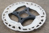(2) 160mm/140mm Shimano XT RT-MT800 Center Lock Disc Brake Road CX MTB Rotors