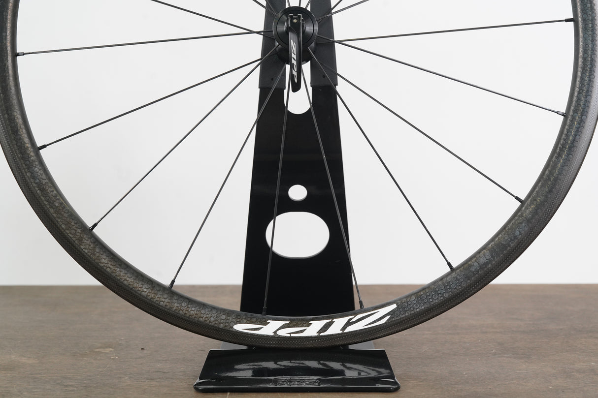 Zipp 202 Firecrest 77/177 Carbon Clincher Rim Brake Wheelset 11 Speed