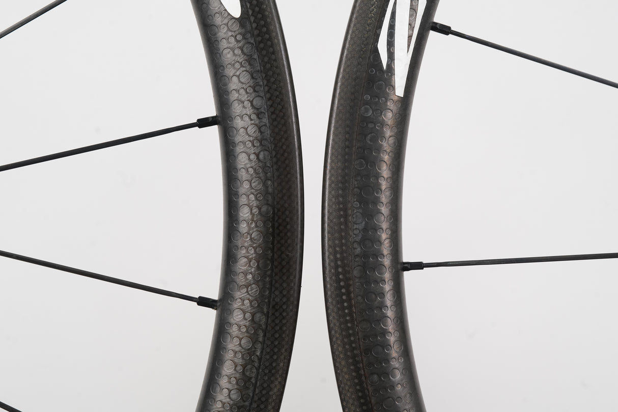 Zipp 202 Firecrest 77/177 Carbon Clincher Rim Brake Wheelset 11 Speed