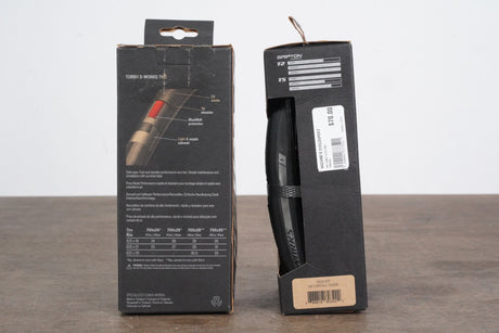 (2) NEW 700x28C 28mm Specialized S-WORKS Turbo Clincher Road Tires