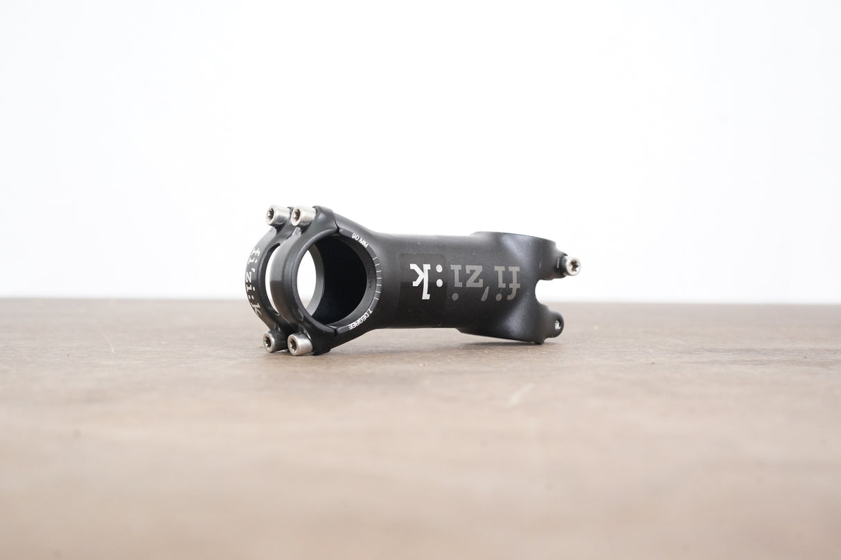 Fizik Cyrano R3 90mm ±7 Degree Alloy Road Stem 126g 1 1/8" 31.8mm