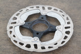 (2) 160mm/140mm Shimano XT RT-MT800 Center Lock Disc Brake Road CX MTB Rotors