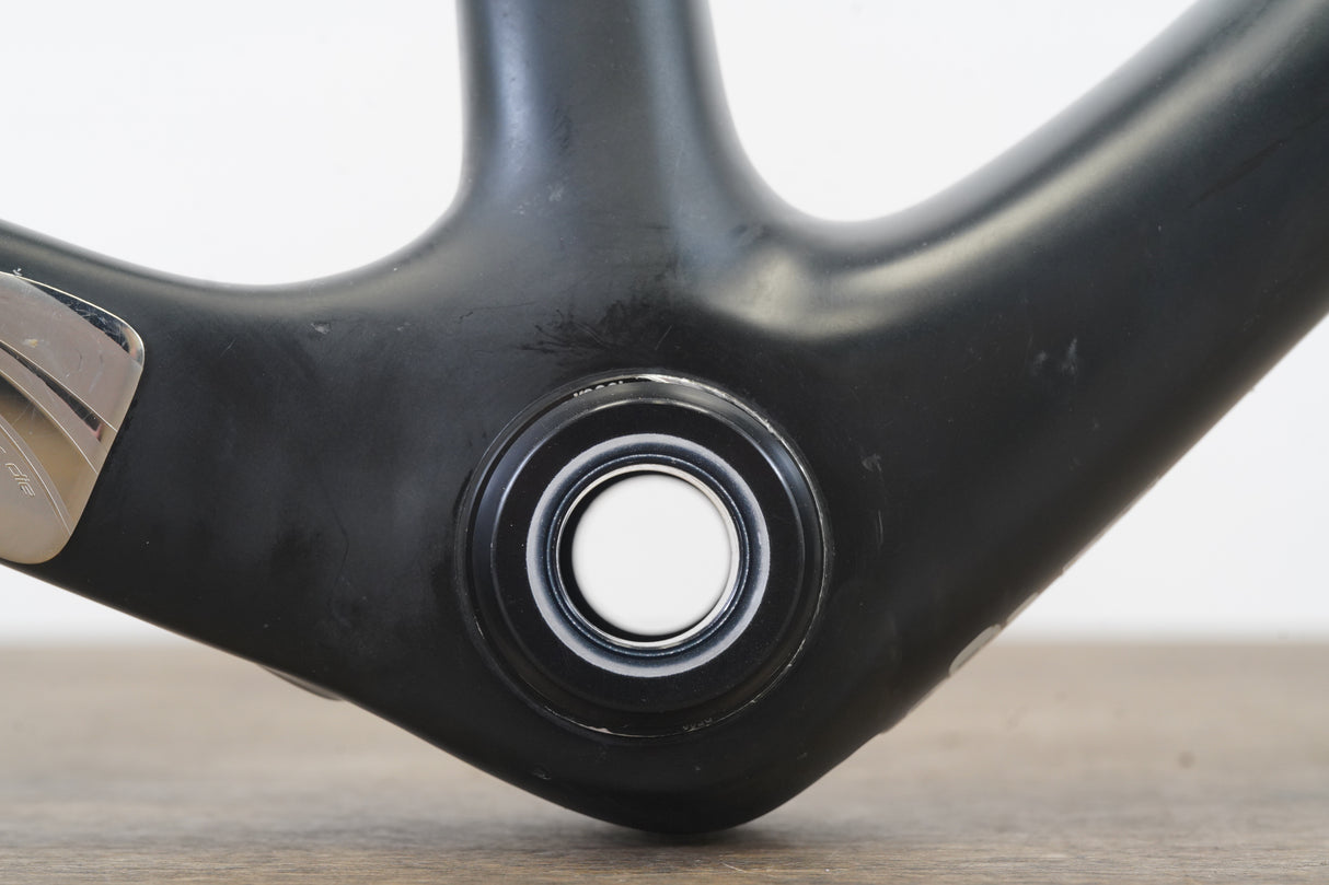 *Damaged* 54cm Specialized Roubaix Pro SL4 Carbon Rim Brake Road Frameset