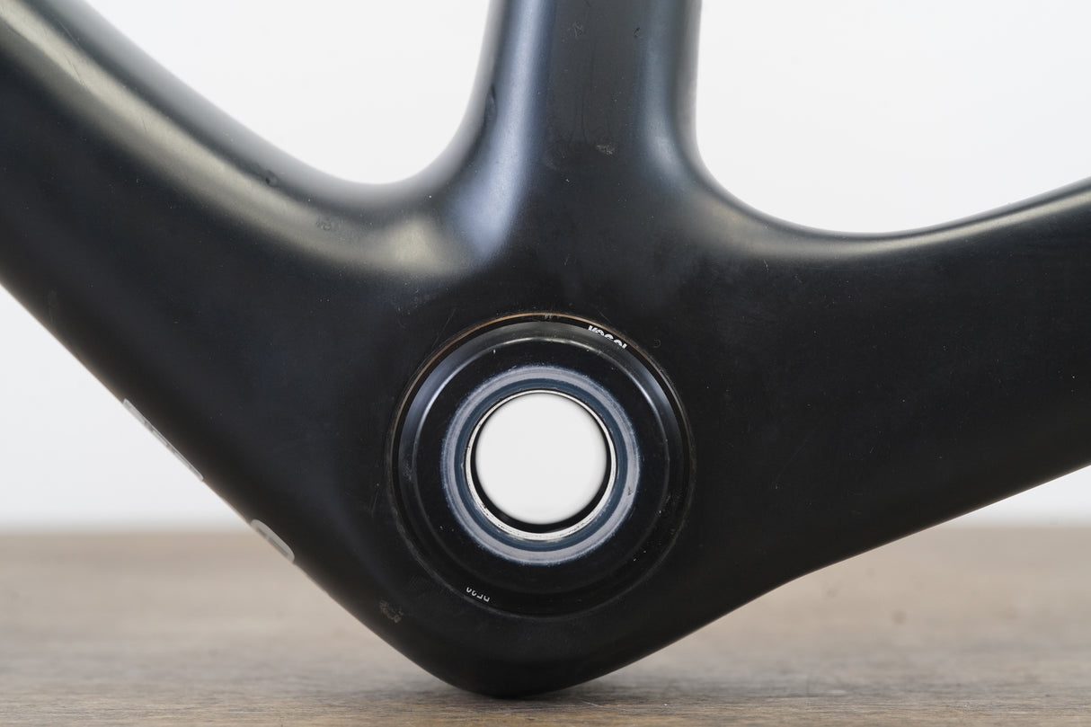 *Damaged* 54cm Specialized Roubaix Pro SL4 Carbon Rim Brake Road Frameset