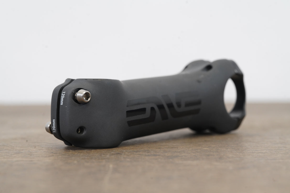 ENVE 120mm ±6 Degree Carbon Road Stem 123g 1 1/8" 31.8mm