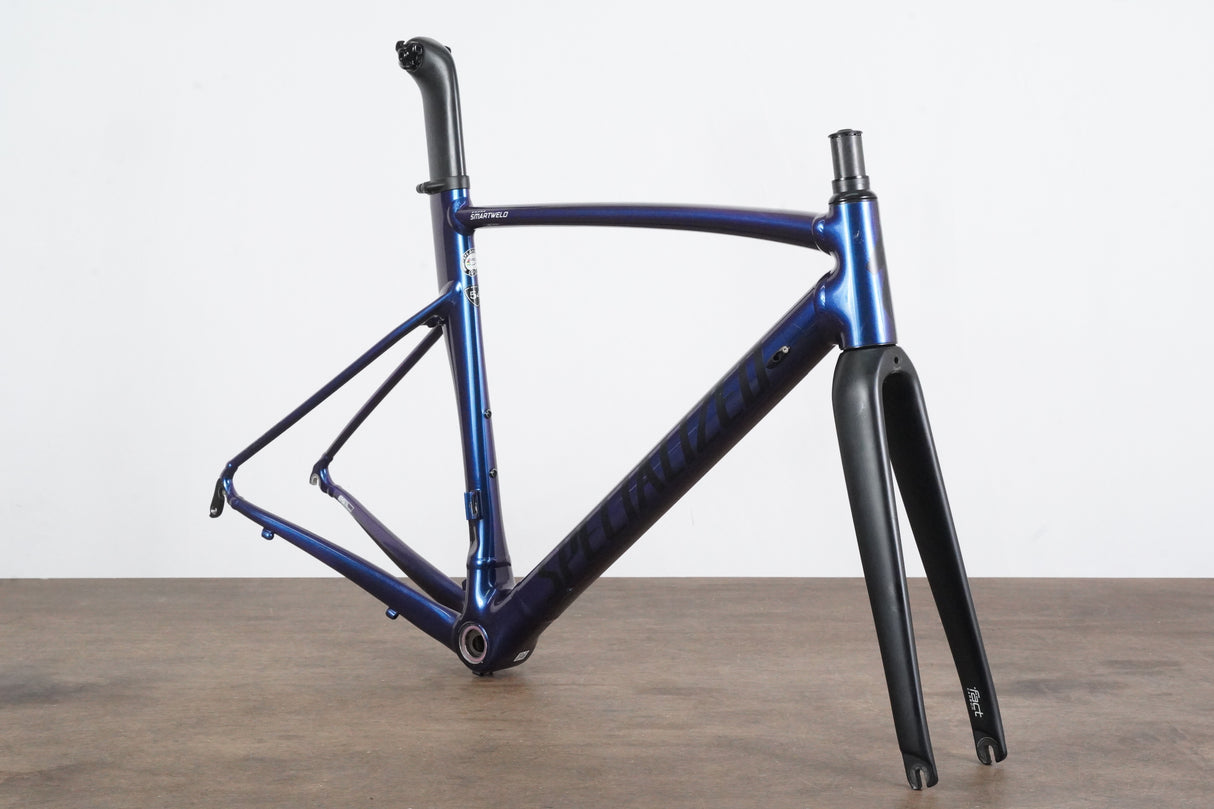 54cm Specialized Allez Sprint Alloy Rim Brake Road Frameset