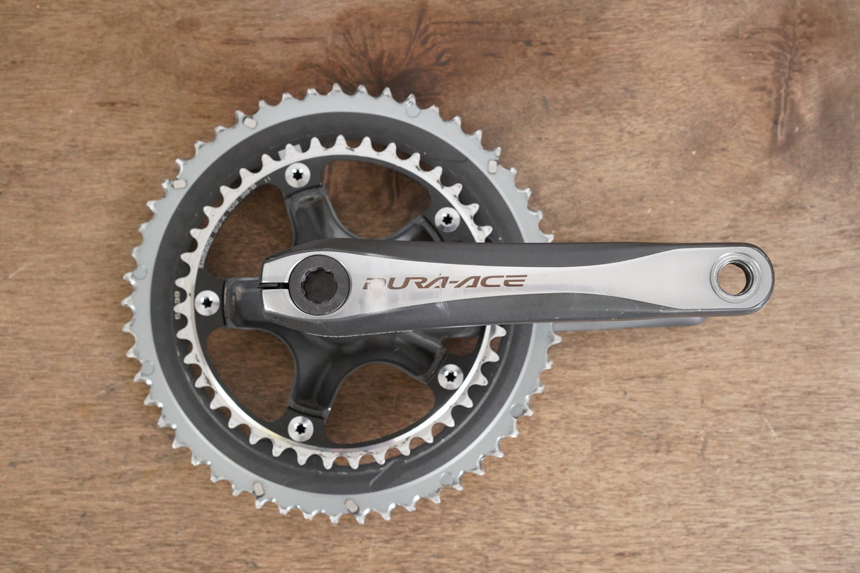 170mm 53/39T Shimano Dura-Ace FC-7900 10 Speed Road Crankset