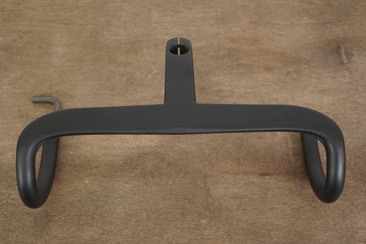 40cm Generic 120mm -6 Degree Integrated Carbon Barstem Handlebar