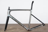 58cm Specialized S-WORKS Tarmac SL6 Sagan Carbon Rim Brake Road Frameset