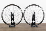 Zipp 202 Firecrest 77/177 Carbon Clincher Rim Brake Wheelset 11 Speed