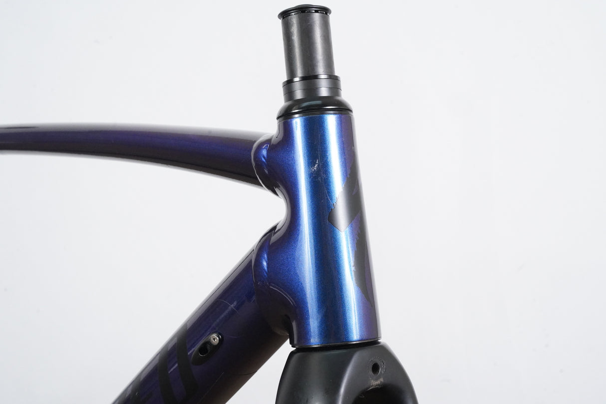 54cm Specialized Allez Sprint Alloy Rim Brake Road Frameset