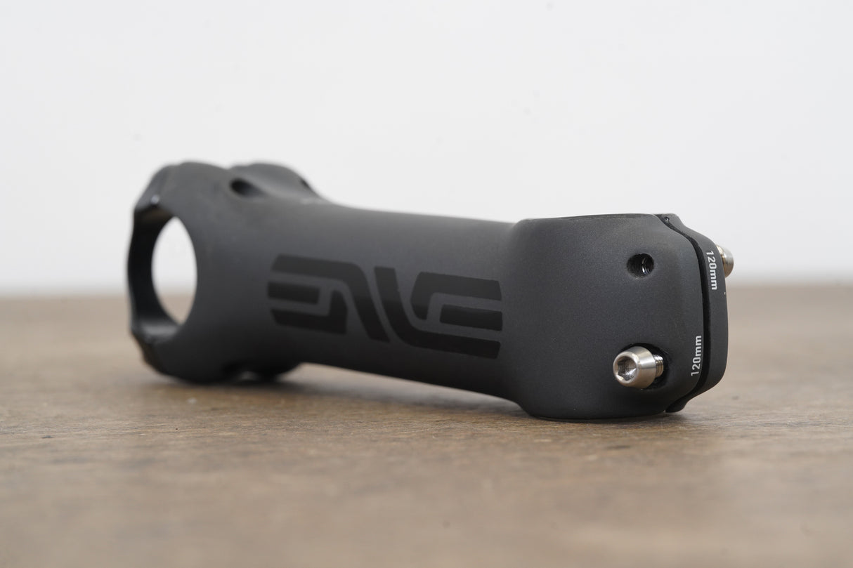 ENVE 120mm ±6 Degree Carbon Road Stem 123g 1 1/8" 31.8mm