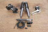 Shimano Ultegra R8050 Di2 11 Speed Electronic Rim Brake Road Groupset 8050