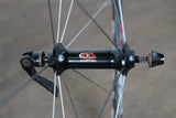 Easton EC70 SL Carbon Clincher Rim Brake Wheelset Shimano/SRAM 10 Speed EC 90