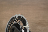 165mm 50/37T DUB SRAM Red AXS 12 Speed Crankset