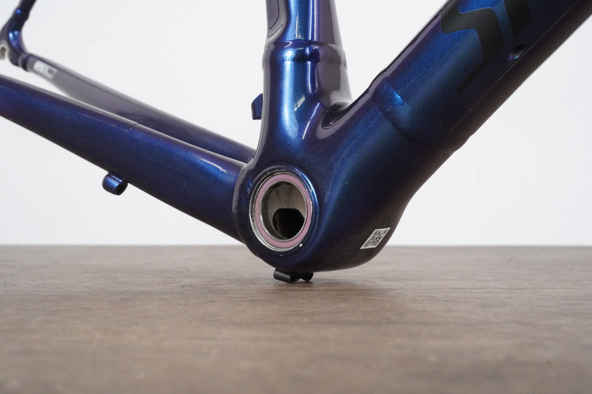 54cm Specialized Allez Sprint Alloy Rim Brake Road Frameset