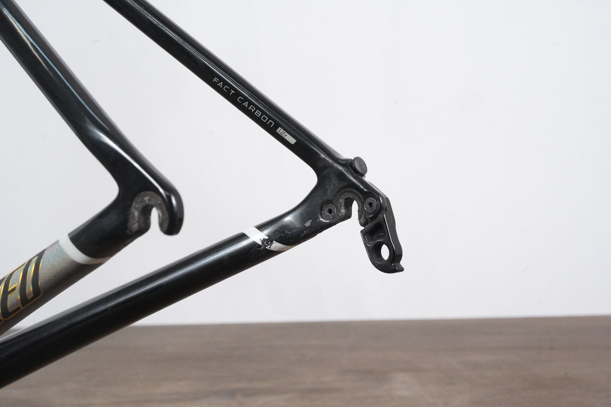 58cm Specialized S-WORKS Tarmac SL6 Sagan Carbon Rim Brake Road Frameset