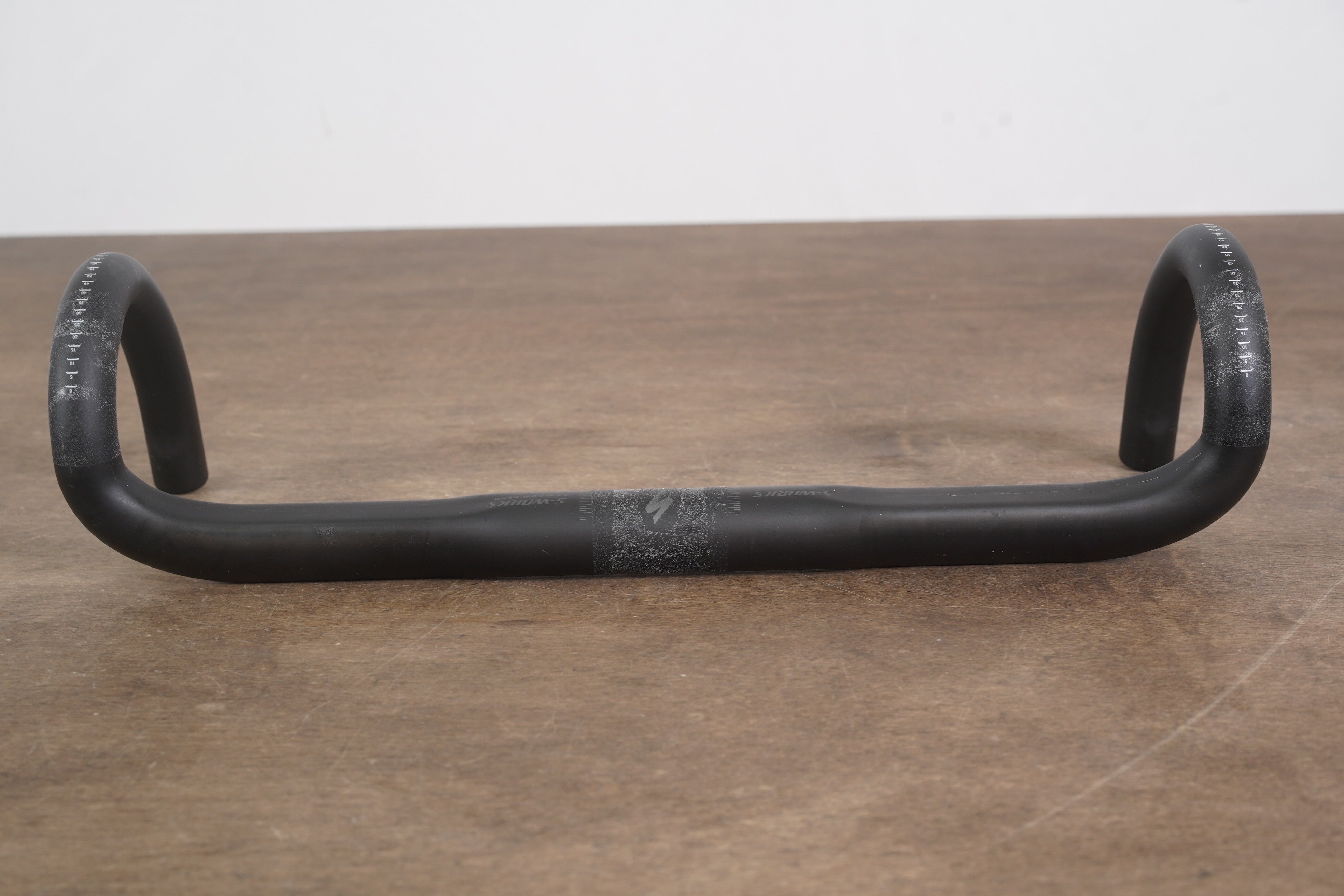 42cm Specialized S-WORKS Shallow Bend Carbon Compact Road