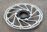 (2) 160mm SRAM CenterLine Center Lock Disc Brake Rotors