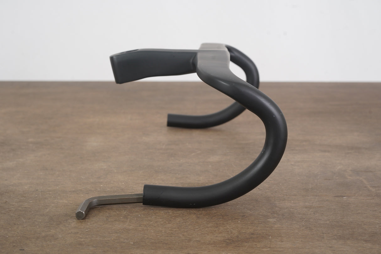 40cm Generic 120mm -6 Degree Integrated Carbon Barstem Handlebar