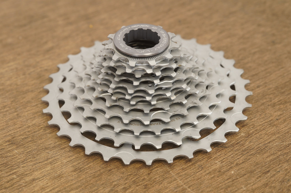 11-34T Campagnolo Chorus 12 Speed Road Cassette 343g