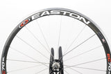 Easton EC70 SL Carbon Clincher Rim Brake Wheelset Shimano/SRAM 10 Speed EC 90