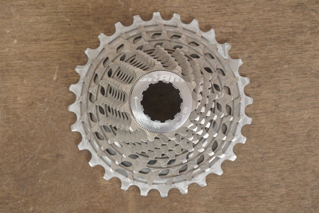 11-28T SRAM Red 22 XG-1190 11 Speed Road Cassette 167g